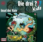 Insel der Haie / Die drei Fragezeichen-Kids Bd.41