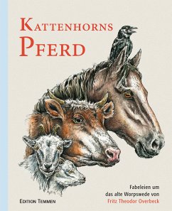 Kattenhorns Pferd (eBook, ePUB) - Overbeck, Fritz Theodor