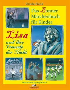 Lisa und ihre Freunde der Nacht (eBook, ePUB) - Frank, Ursula