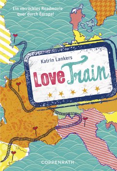 Love Train / Rebella Bd.9 (eBook, ePUB) - Lankers, Katrin