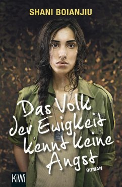 Das Volk der Ewigkeit kennt keine Angst (eBook, ePUB) - Boianjiu, Shani