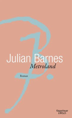 Metroland (eBook, ePUB) - Barnes, Julian
