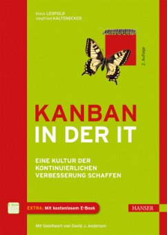 Kanban in der IT - Leopold, Klaus;Kaltenecker, Siegfried