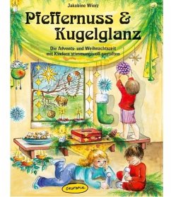 Pfeffernuss & Kugelglanz - Wierz, Jakobine