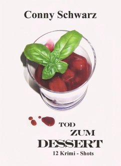 Tod zum Dessert (eBook, ePUB) Cover Tod zum Dessert (eBook, ePUB)