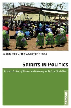 Spirits in Politics (eBook, PDF)