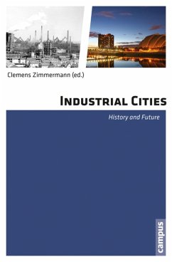 Cover Industrial Cities (eBook, PDF)
