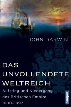 Das unvollendete Weltreich (eBook, ePUB) - Darwin, John