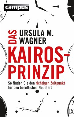 Das Kairos-Prinzip (eBook, PDF) - Wagner, Ursula M.