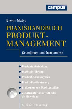 Praxishandbuch Produktmanagement (eBook, PDF) - Matys, Erwin