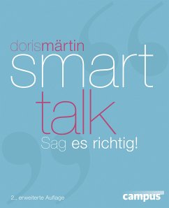 Smart Talk (eBook, PDF) - Märtin, Doris