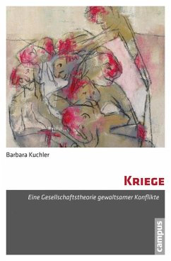 Kriege (eBook, PDF) - Kuchler, Barbara