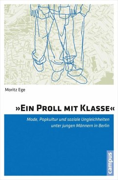 »Ein Proll mit Klasse« (eBook, PDF) - Ege, Moritz