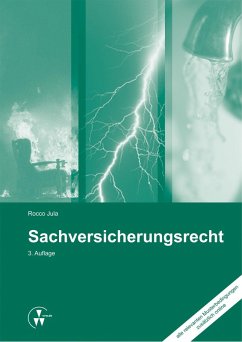 Sachversicherungsrecht (eBook, PDF) - Jula, Rocco