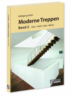 Moderne Treppen Band II - Diehl, Wolfgang