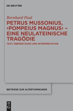 Petrus Mussonius, 