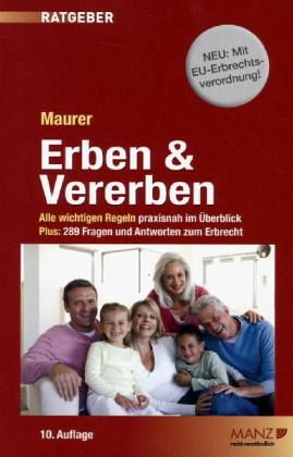 Erben & Vererben (f. Österreich) Erben & Vererben (f. Österreich)
