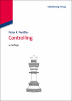 Controlling - Preißler, Peter R.