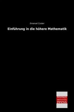 Einführung in die höhere Mathematik