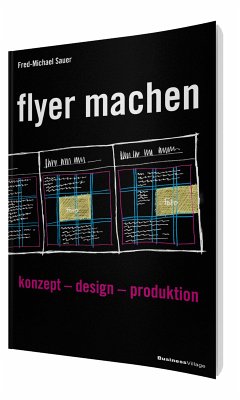 flyer machen - Sauer, Fred-Michael