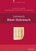 Lehrbuch Bibel-Hebräisch