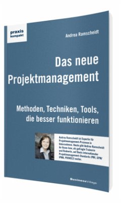 Das neue Projektmanagement - Ramscheidt, Andrea