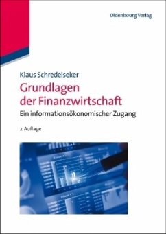 Cover Grundlagen der Finanzwirtschaft