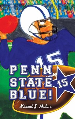 Penn State Blue!