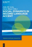 Social Dynamics in Second Language Accent