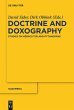 Doctrine and Doxography - Bild 1