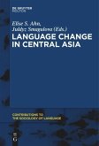 Language Change in Central Asia