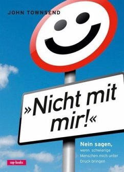 Cover Nicht mit mir