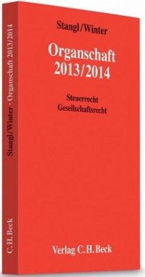 Organschaft 2013/2014 - Stangl, Ingo;Winter, Michael
