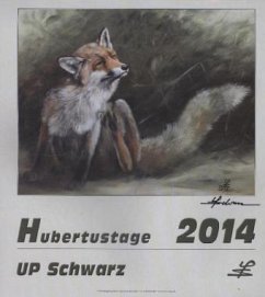 Cover HUBERTUSTAGE 2014