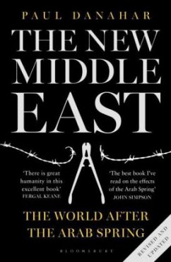 The New Middle East - Danahar, Paul