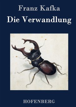 Cover Die Verwandlung