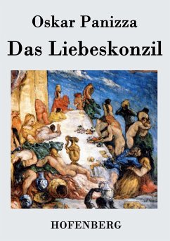 Cover Das Liebeskonzil