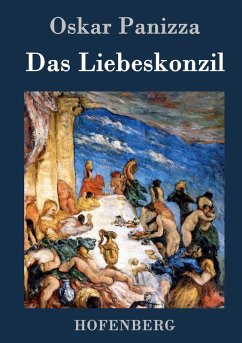 Cover Das Liebeskonzil