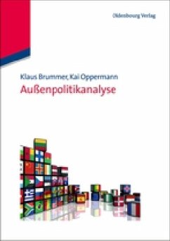 Außenpolitikanalyse - Brummer, Klaus; Oppermann, Kai