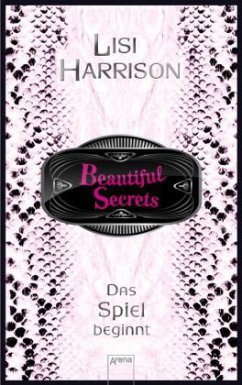 Das Spiel beginnt / Beautiful Secrets Bd.1 - Harrison, Lisi