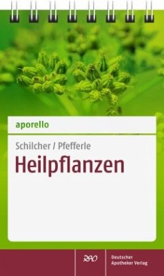 Heilpflanzen - Schilcher, Heinz;Pfefferle, Ludwig