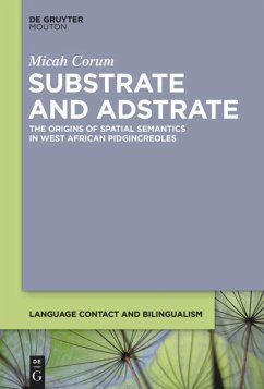 Substrate and Adstrate - Corum, Micah