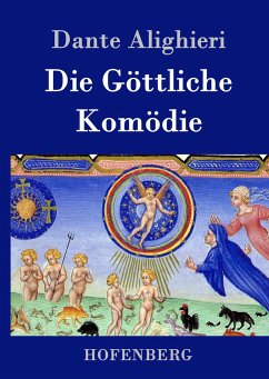 Die Göttliche Komödie - Dante Alighieri