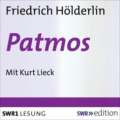 Patmos (MP3-Download) - Hölderlin, Friedrich