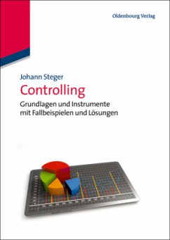 Controlling - Steger, Johann