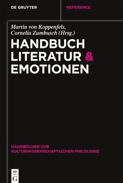 Handbuch Literatur & Emotionen
