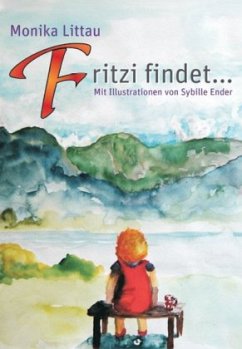 Cover Fritzi findet ...