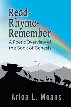 Read-Rhyme-Remember - Means, Arloa L.