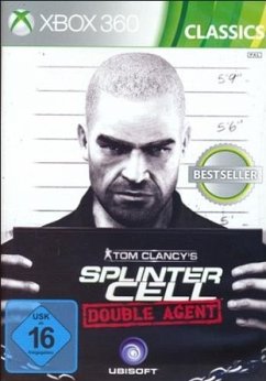 Tom Clancy's Splinter Cell: Double Agent - XBOX CLASSICS