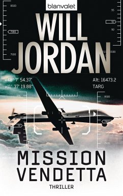 Mission Vendetta / Ryan Drake Bd.1 (eBook, ePUB) - Jordan, Will